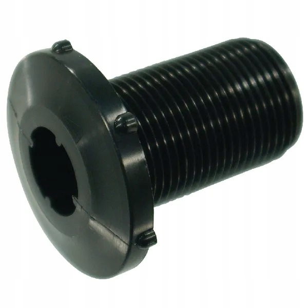 

Króciec wylotowy, spust zbiornika 3/4" Arag