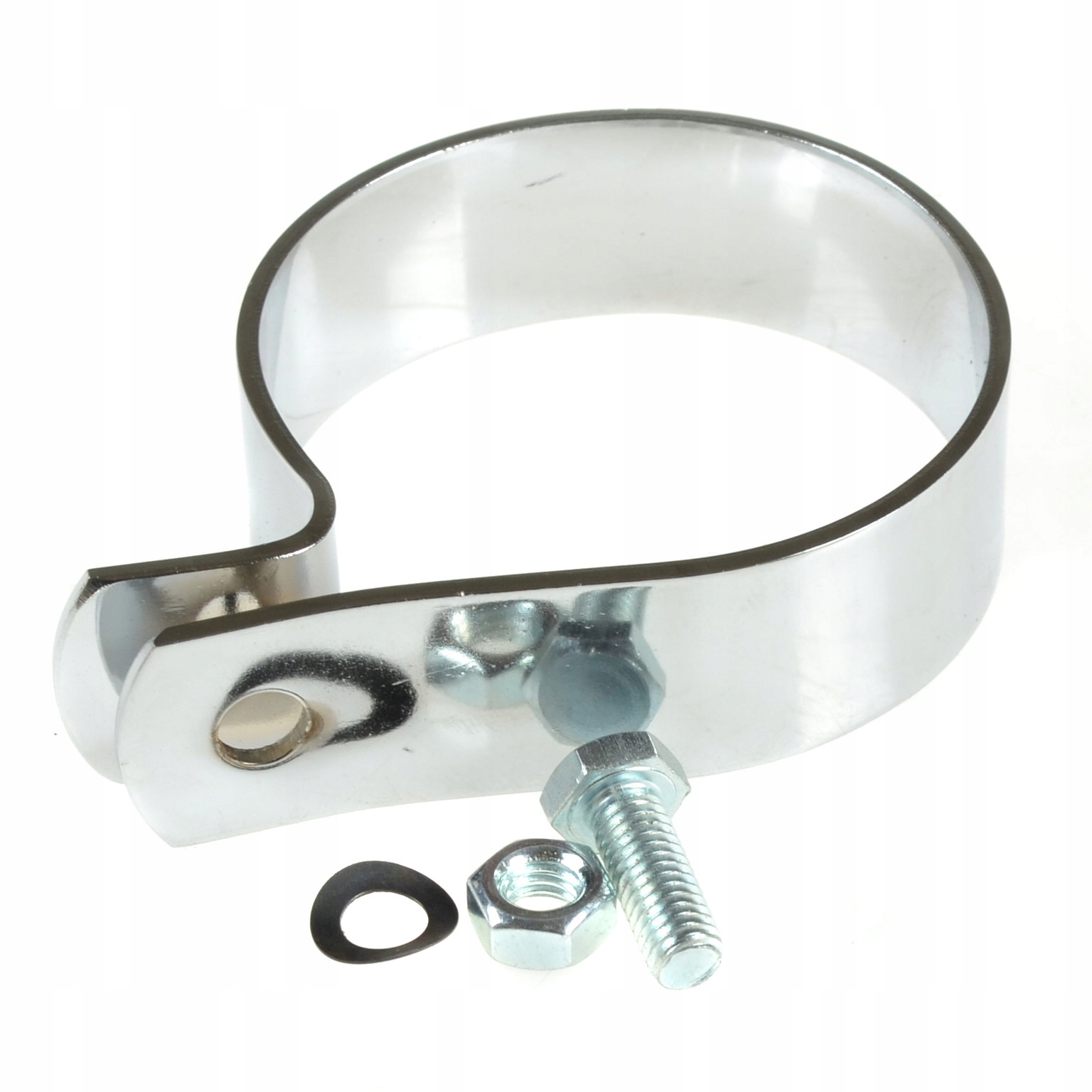 Obejma wieszak opaska tłumika MZA Simson SR2 Producent MZA