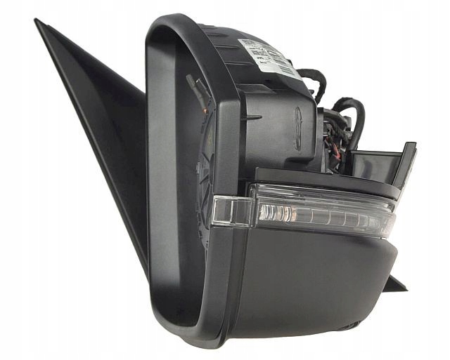 SKODA KODIAQ EUROPA ASYSTENT KAMERA 13pin (11+2) R Strona zabudowy prawa