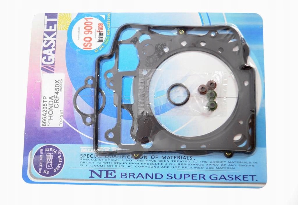 1108 - ПРОКЛАДКА УПЛОТНЕНИЯ ДВИГАТЕЛЯ-HONDA CRF 450 X