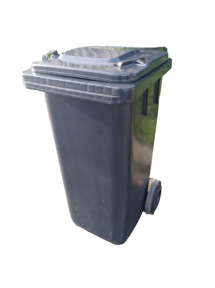 

Pojemnik Na Odpady 120 Litrów Kosze Na Śmieci