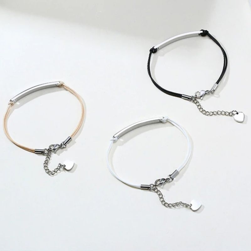 BRANSOLETKA DAMSKA DLA MAMY ŻONY SIOSTRY DZIEWCZYN Marka STEELOVA