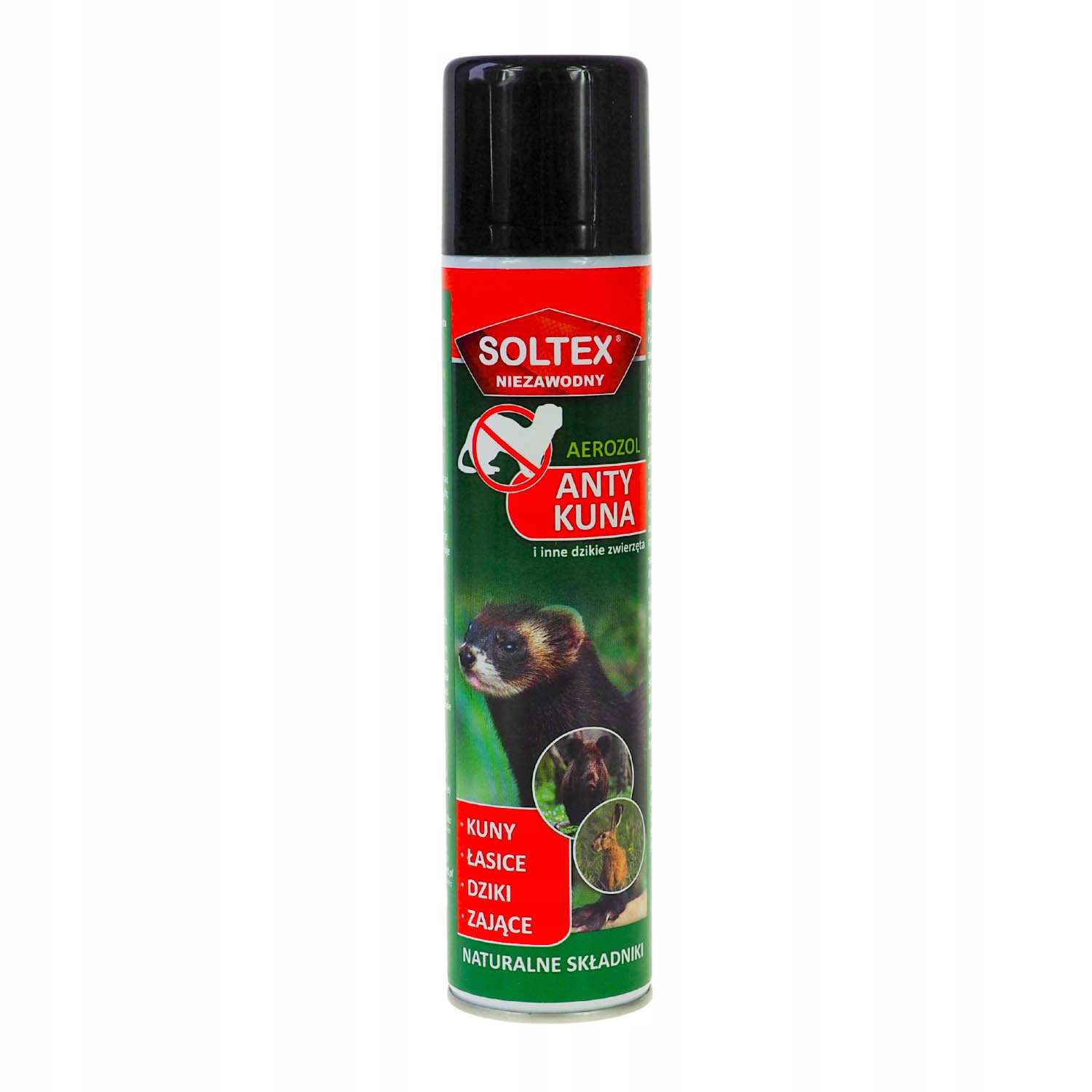 

Soltex Spray Środek Na Kuny Odstraszacz Kun Lisów