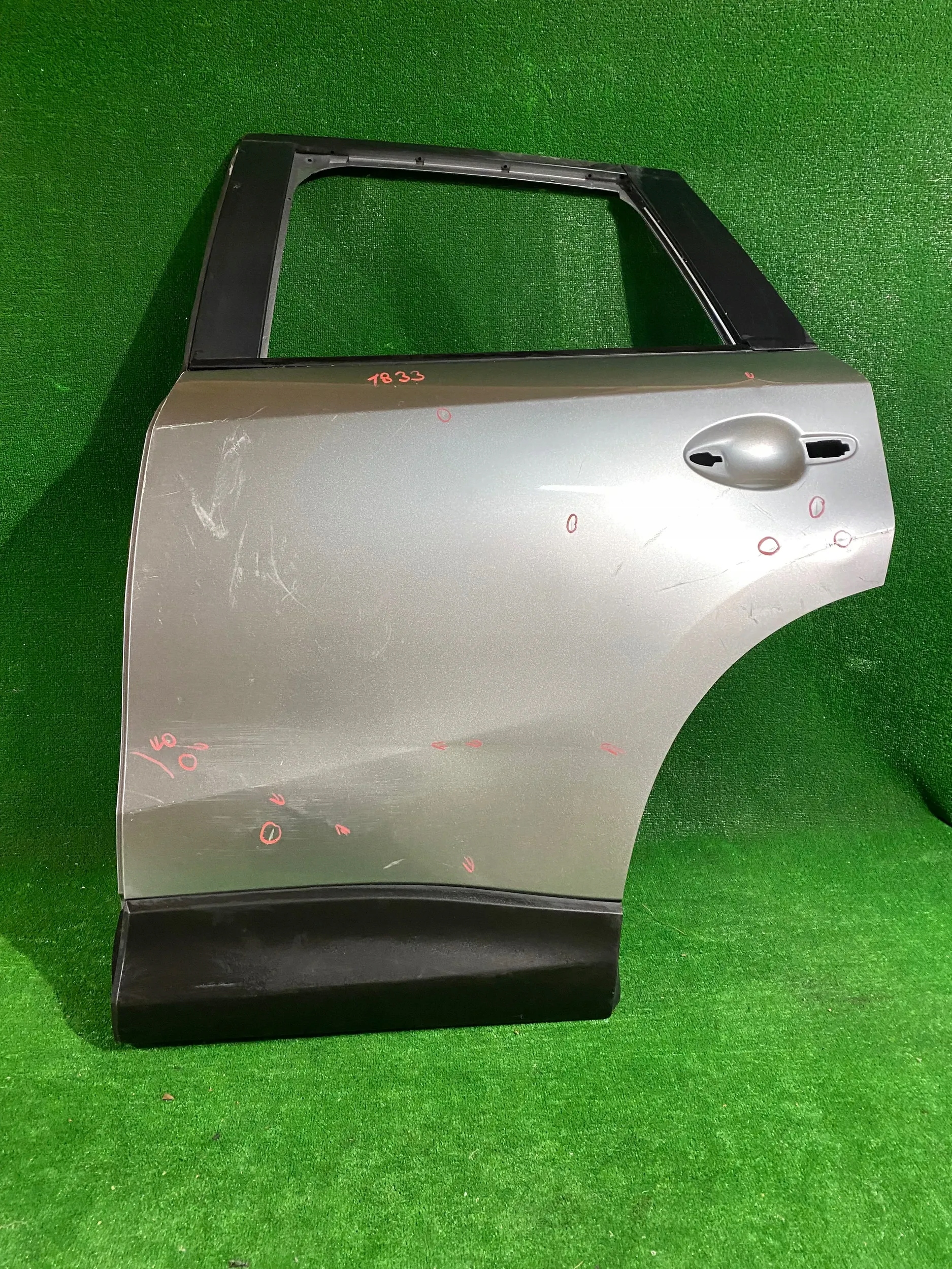 door rear. left MAZDA CX5 and 12-17 NR.1833