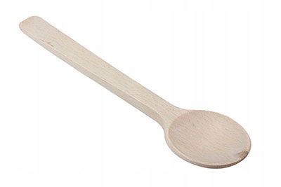 

Aaa Łyżka warszawska drewniana 32 cm
