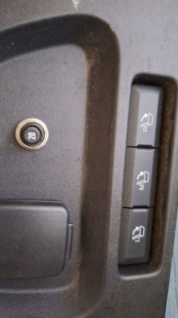 PANEL prekidač sjedalo S-MAX II MK2 E1GT-14B178-ABW
