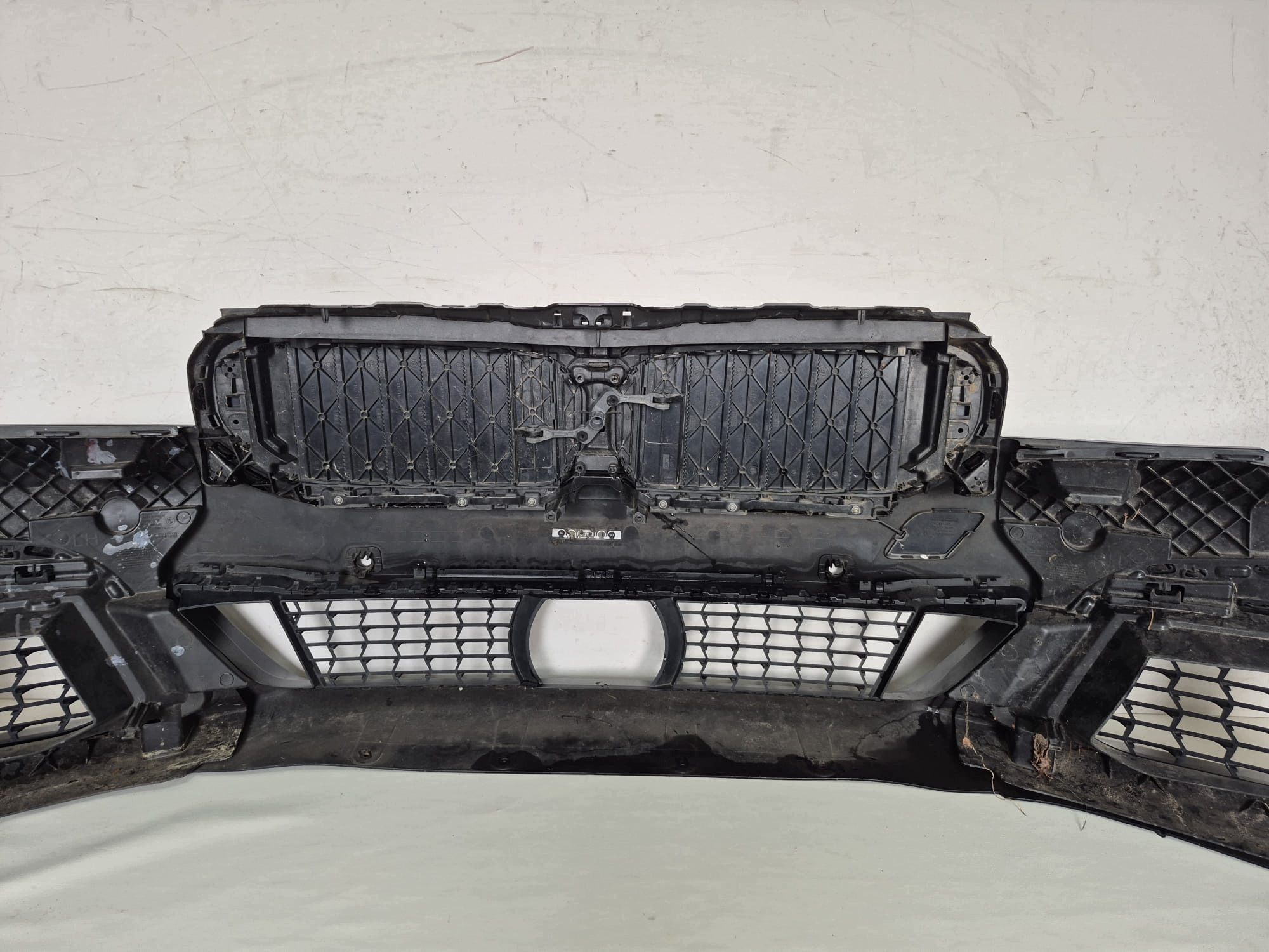 BMW 5 G30 G31 m-packet LIFT 21- bumper front front 6XPDC 8098644