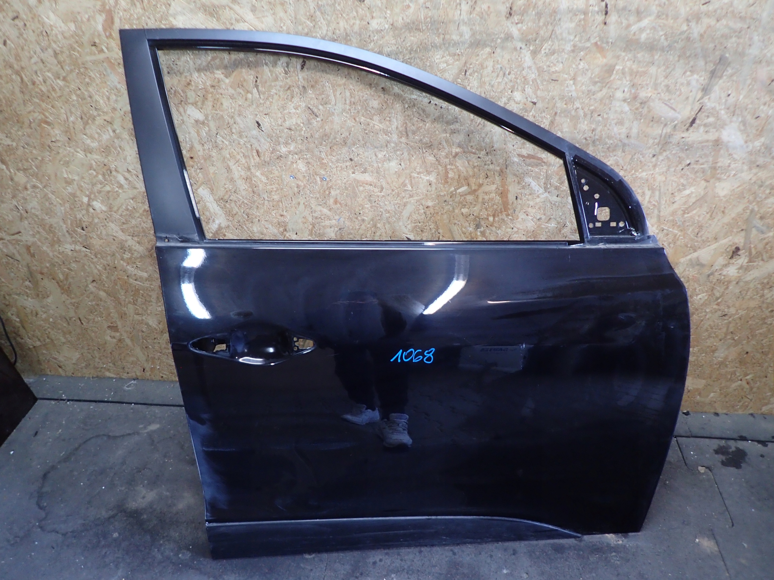 door front right HYUNDAI IX35 IX 35