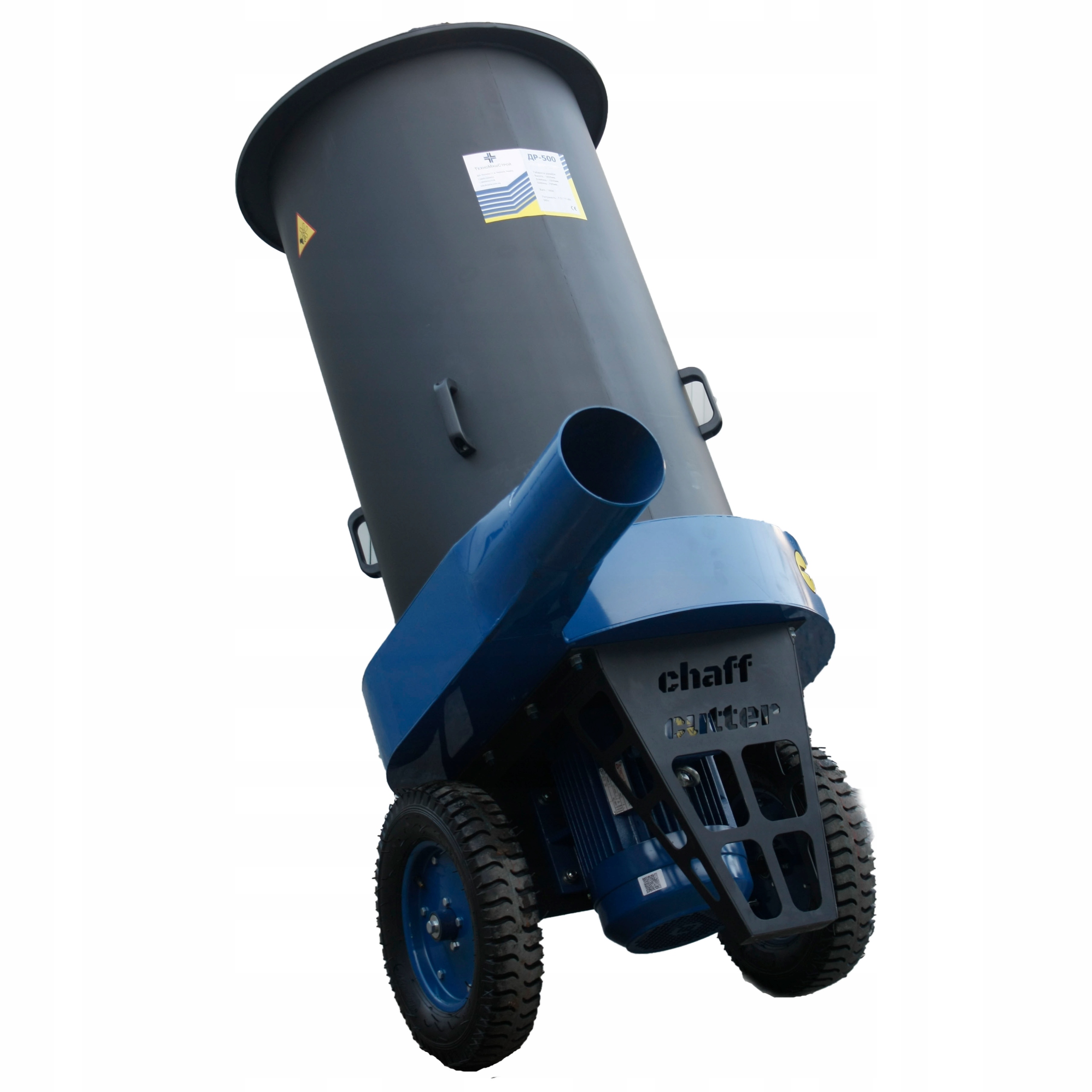 ROZDRABNIACZ SŁOMY i SIANA RD-500