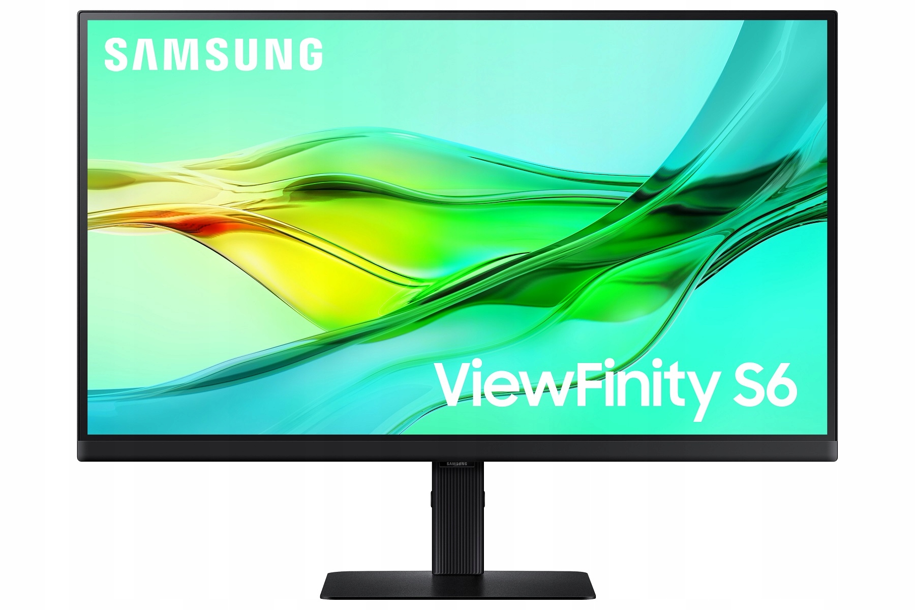 Samsung ViewFinity S6/ S60UD/ 27"/ Ips/ Qhd/ 100Hz/ 5ms/ Čierna/ 3R…