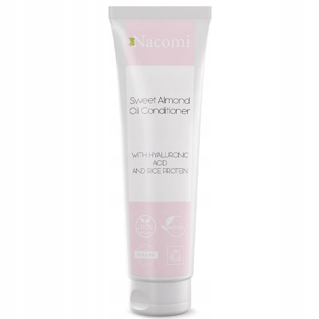 

Nacomi Odżywka Włosów Olejem Ze Słodkich Migdałów