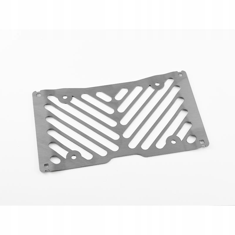 10002907 - КРЫШКА МАСЛЯНОГО РАДИАТОРА ZIEGER DUCATI MULTISTRADA