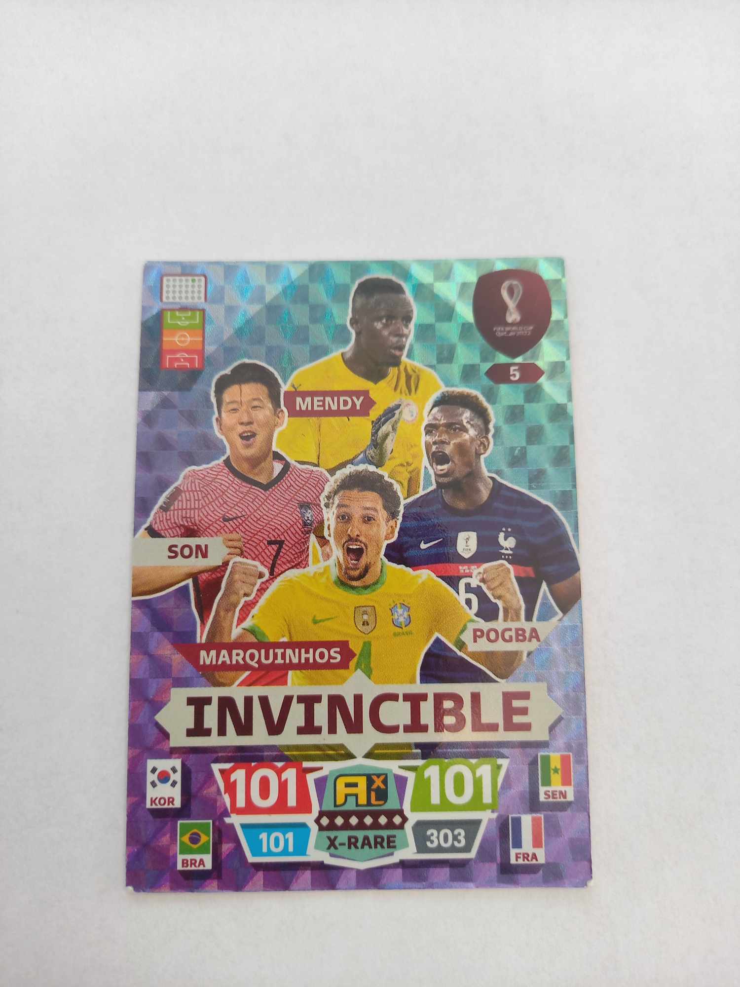 ⚽ 2022 PANINI PRIZM FIFA WORLD CUP QATAR SOCCER BLASTER