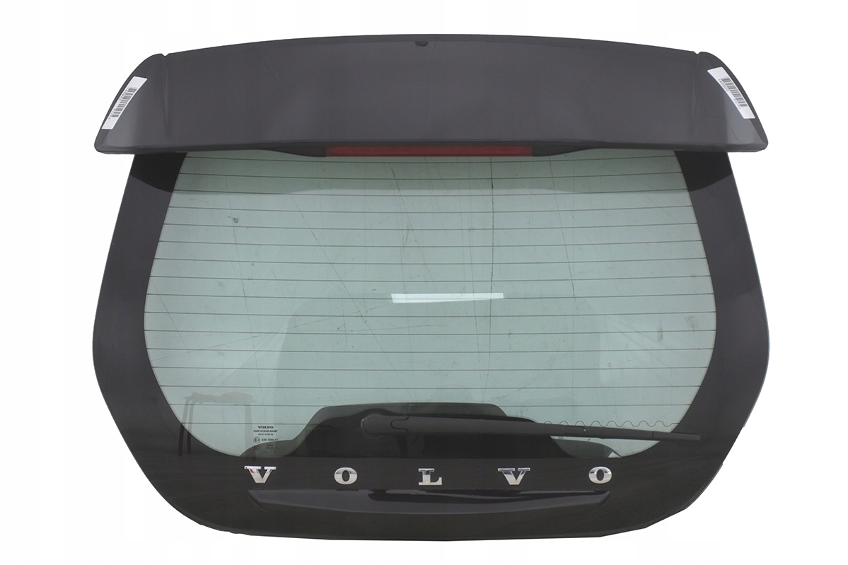 trunk door window * boot VOLVO C30 LIFT LOTKA