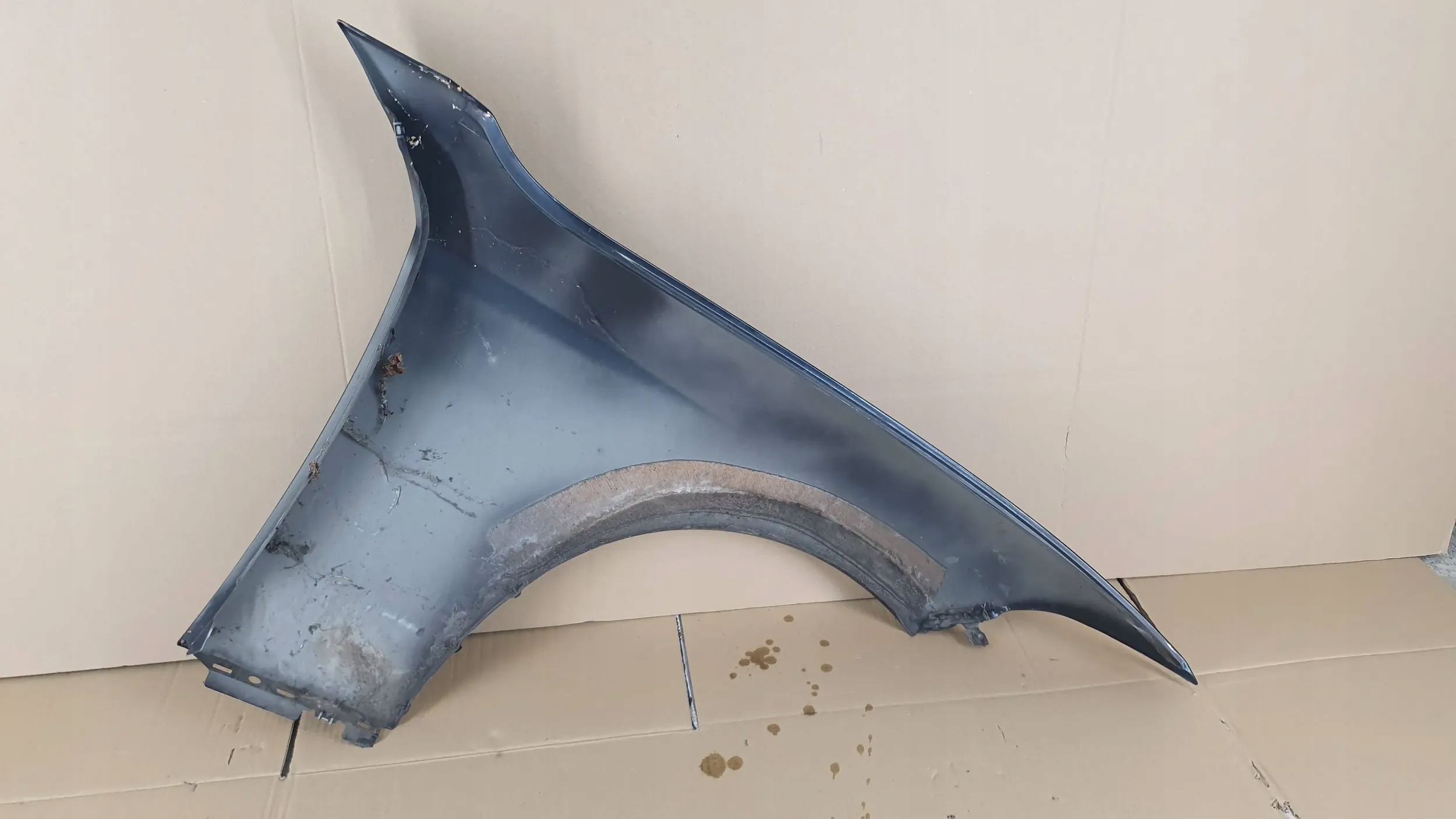 BMW 1 F20 F21 left fender front front $