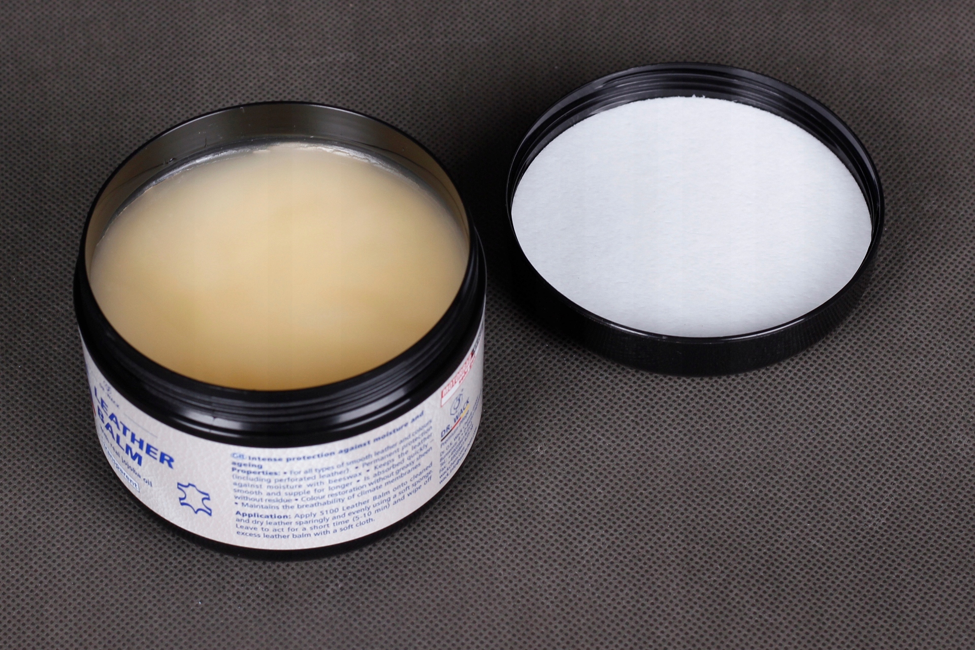 S100 LEDER BALSAM do pielęgnacji skór GRATIS Producent S100