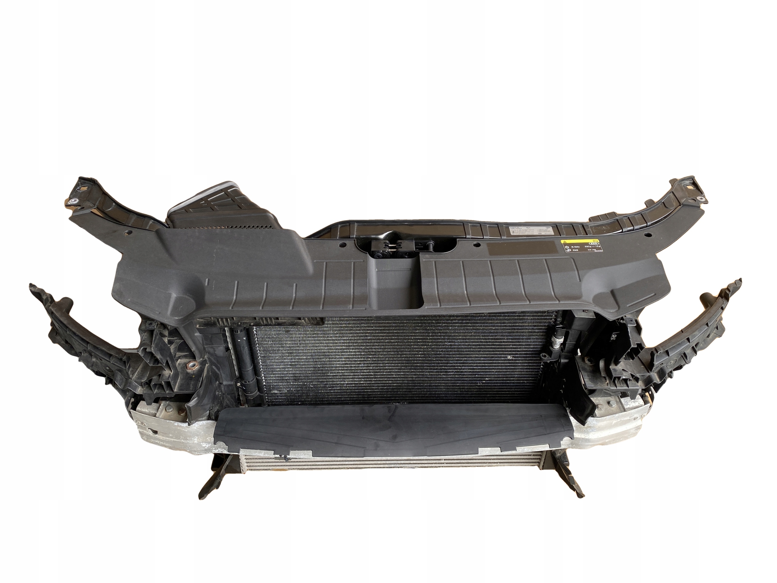 AUDI Q5 8R LIFT 3.0TDI bar, wall radiator