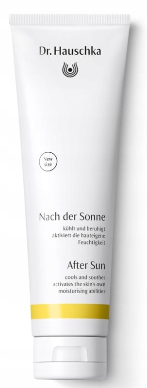 Dr. Hauschka After Sun Tělový Balzám Po Opalování 150 Ml