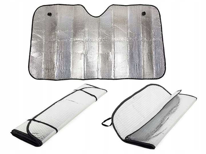 POKROWIEC MATA PRZECIWSZRONOWA ANTYSZRONOWA OSŁONA NA ZIMĘ SZYBĘ SAMOCHODU Rodzaj maty na szyby