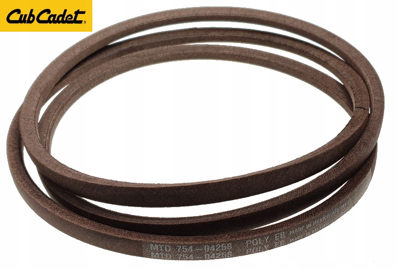 

Pasek Jazdy Mtd Cub Cadet LT2 NR92 754-04258 Orygi