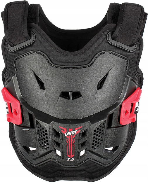 Buzer Junior Leatt Mini Protector 2.5 Čierny