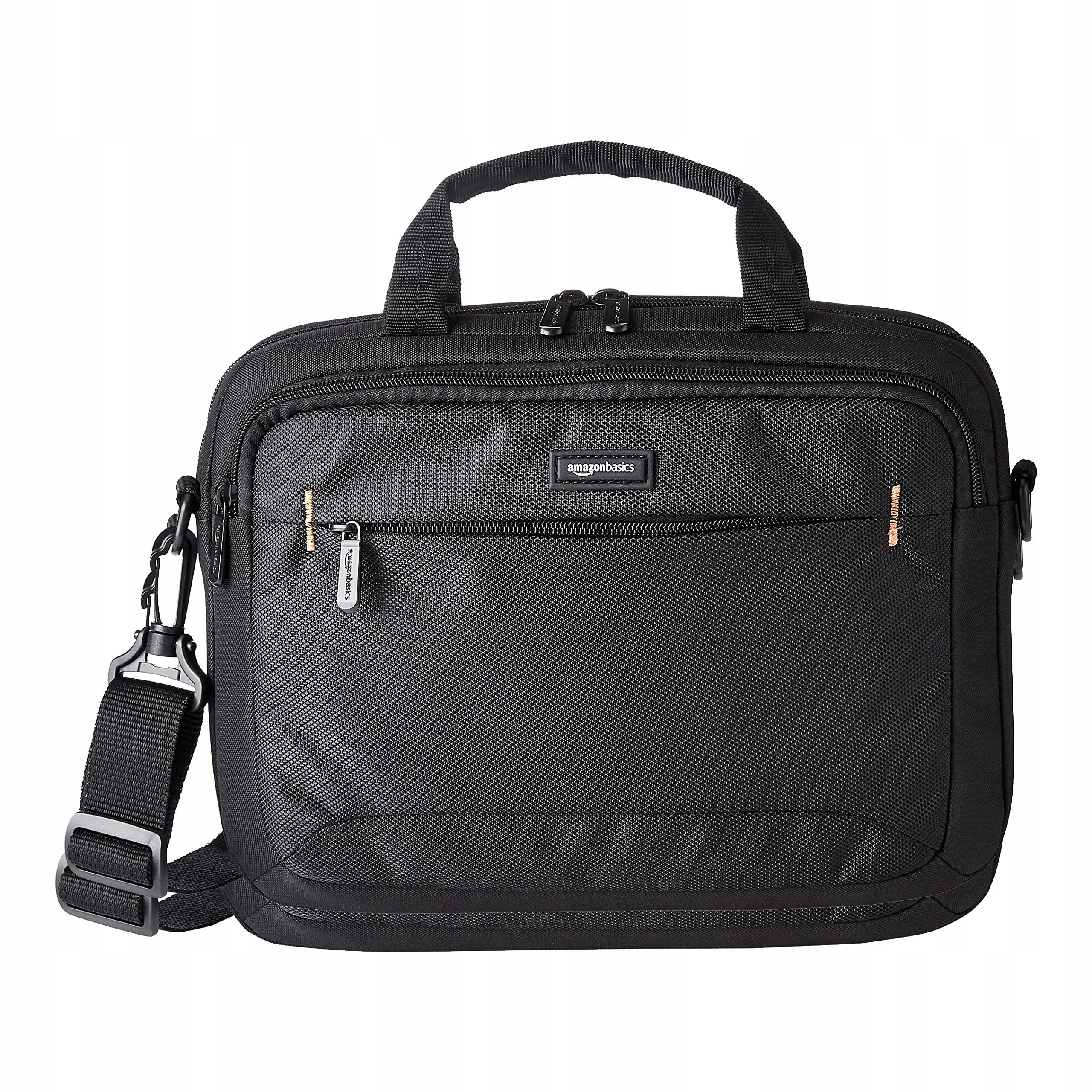 Amazon Basics Torba na laptopa i tablet 29,5 cm czarna