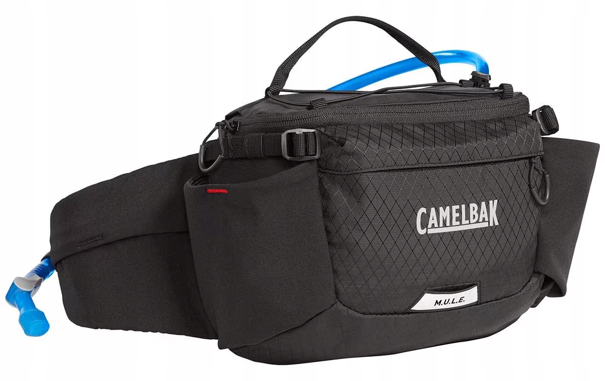 

Nerka Camelbak M.u.l.e 5L czarna bukłak 1,5L