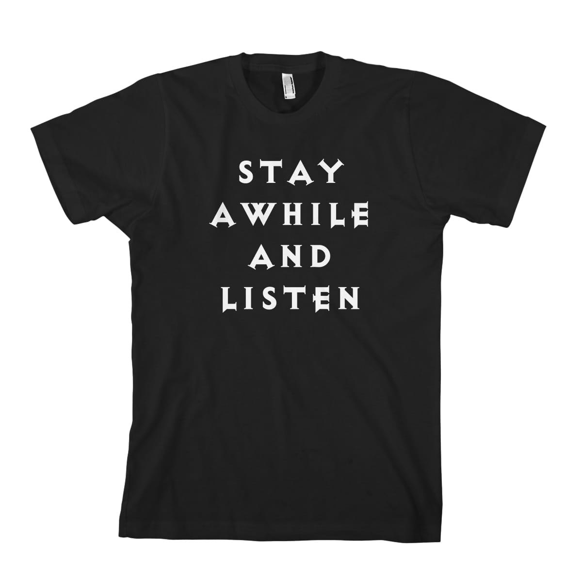 

Stay Awhile And Listen cain diablo męskaM