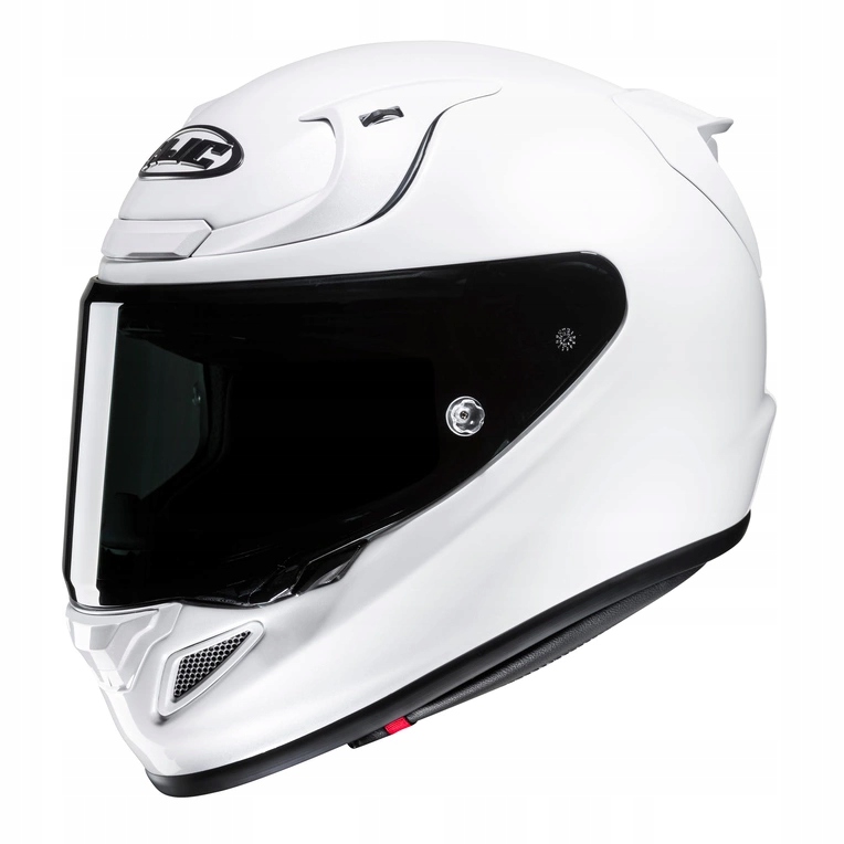 Motocyklová prilba Hjc Rpha 12 Pearl White biela Darčeky