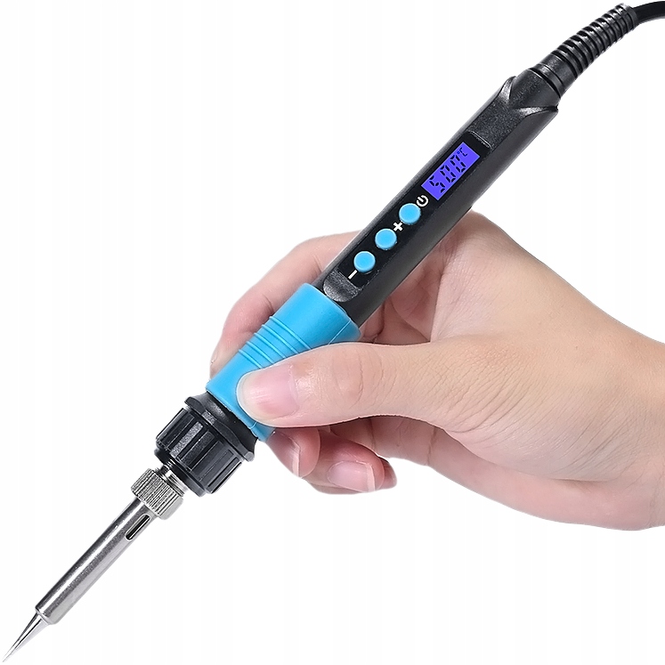 

Lutownica Z Regulacją Temperatury Yihua 928D-V 60W