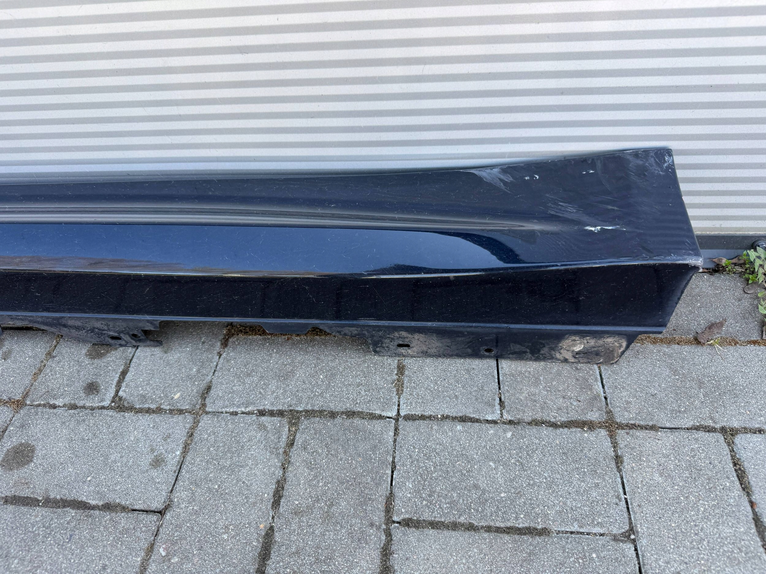 Bmw 4 G36 17- Gran Coupe M pakiet moulding threshold left