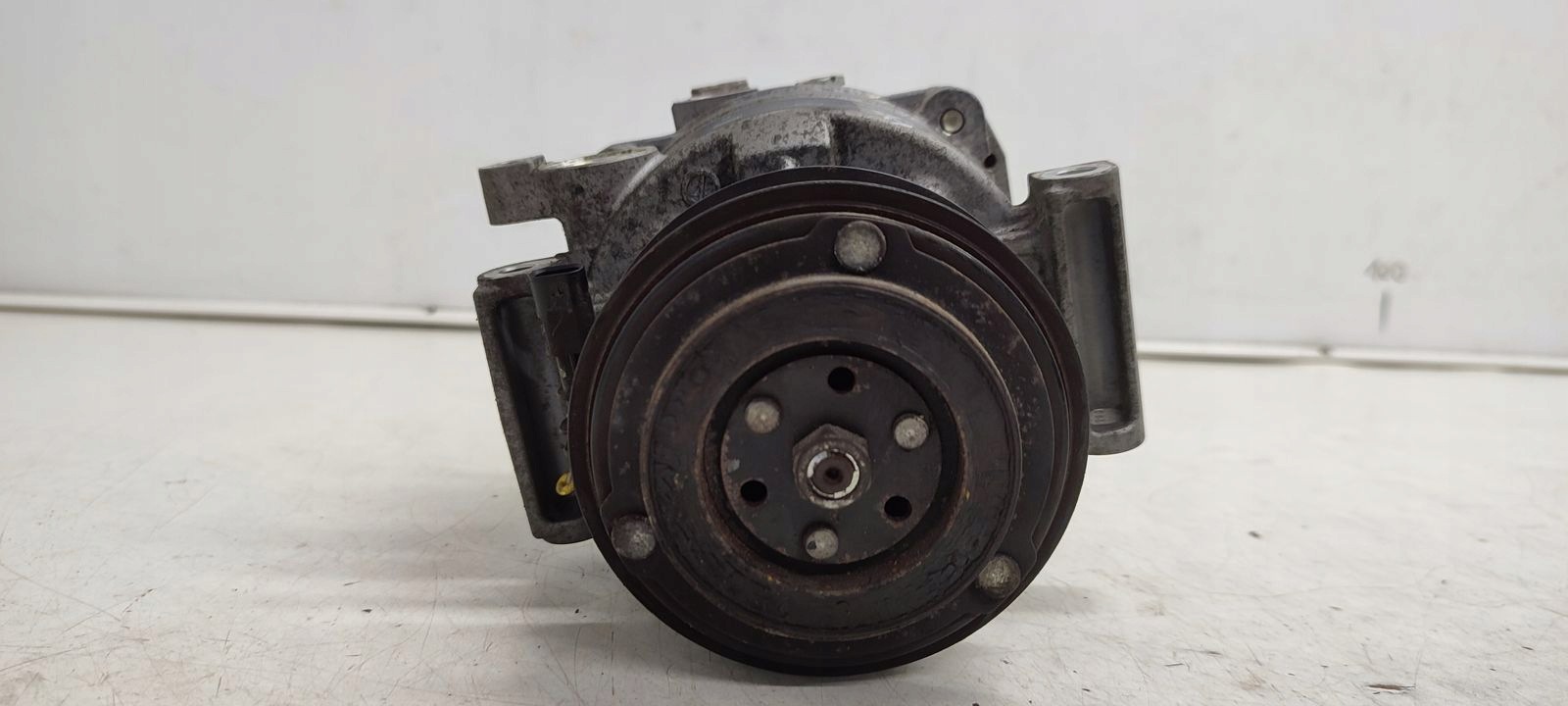 compressor of the air conditioning compressor; Opel Astra K LIFT 1,5 CDTI