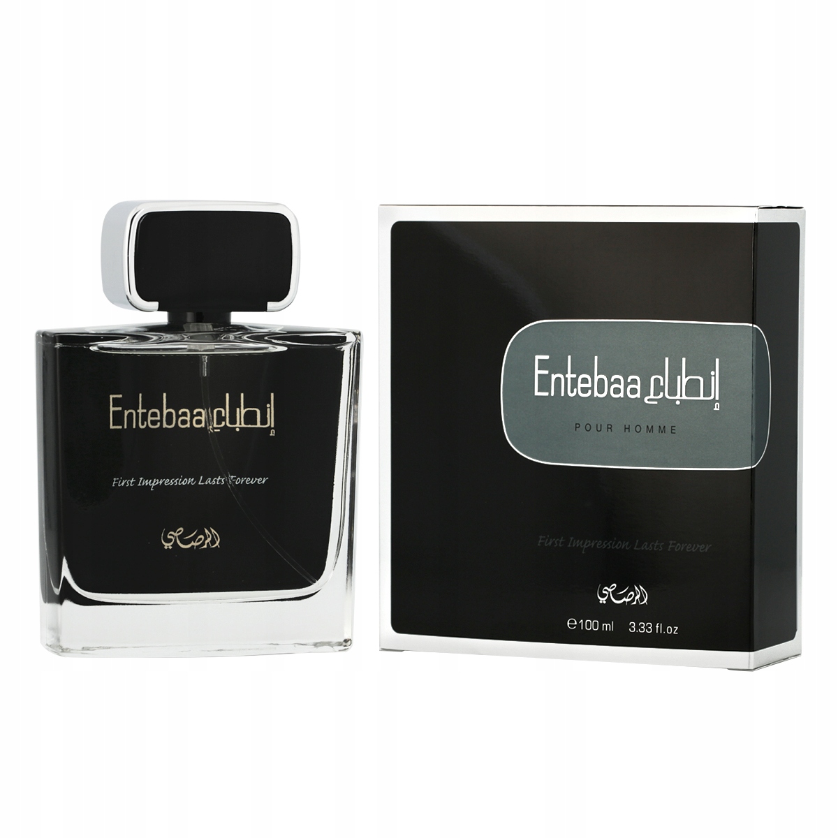 Rasasi Entebaa Pour Homme Edp 100 ml M