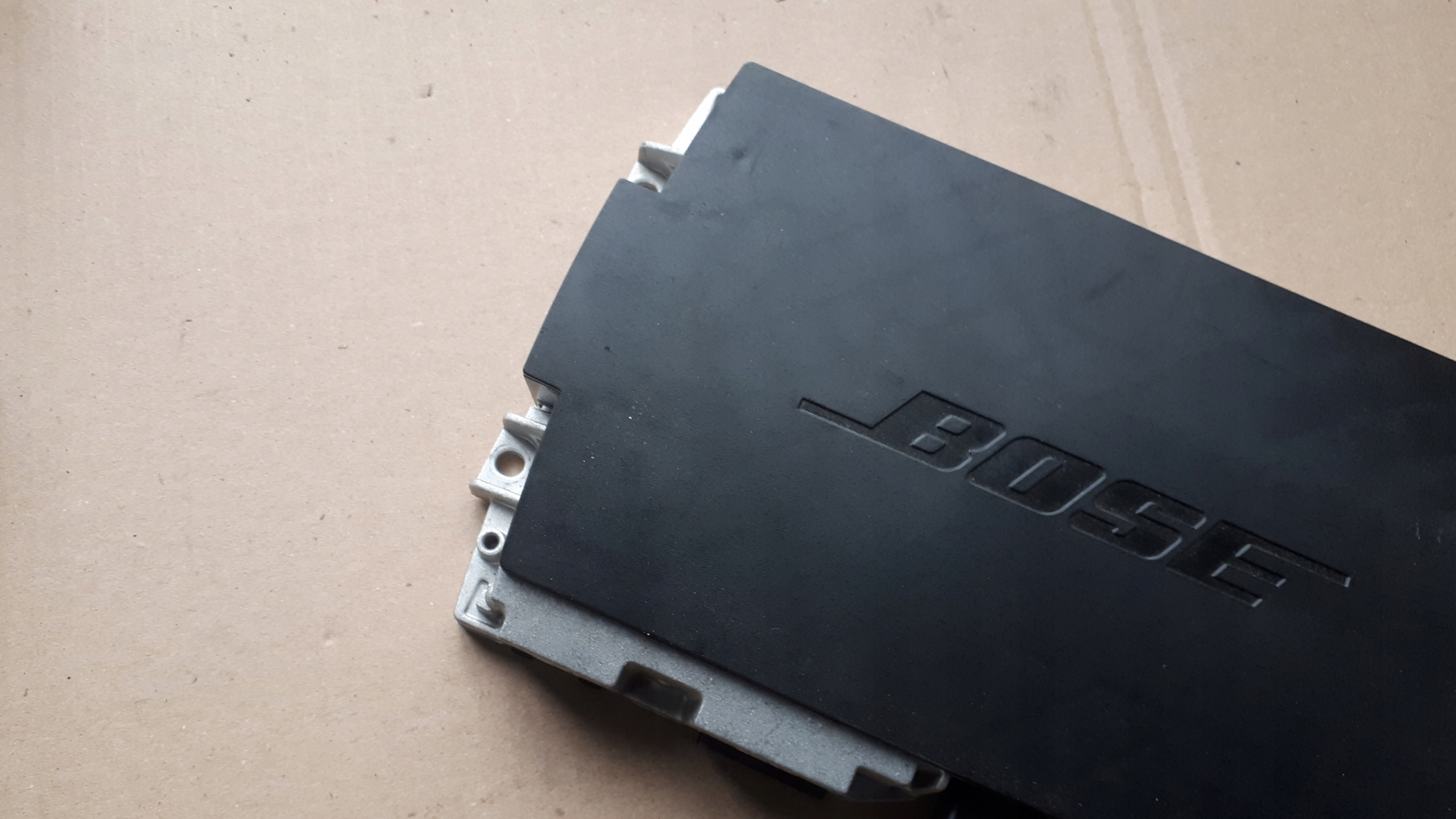 A6 C7 4G amplifier BOSE AUDIO 4G0035223C S6 A7 S7