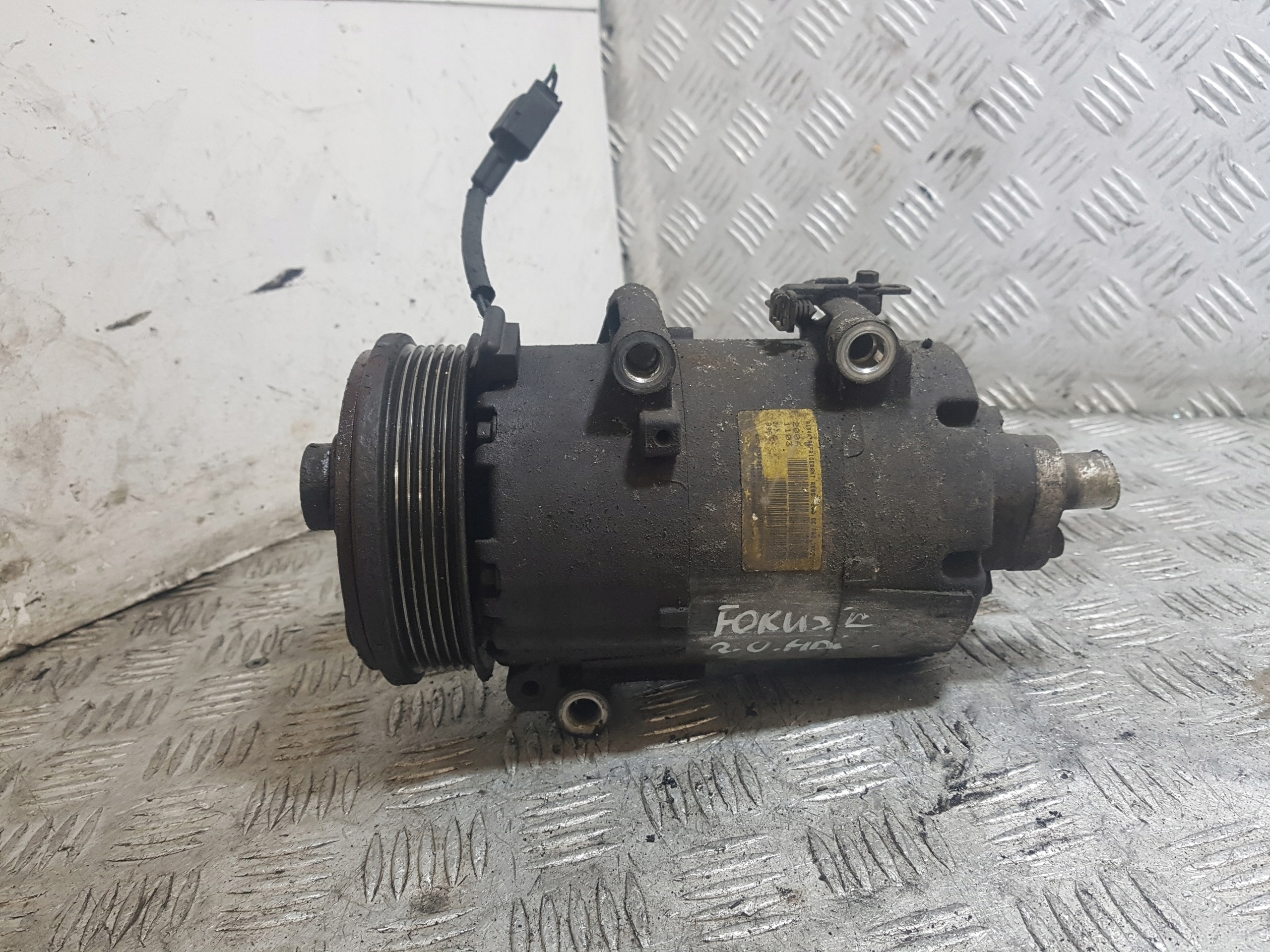 Klimakompressor klimaanlage FORD FOCUS MK2 3M5H-19D629-DF