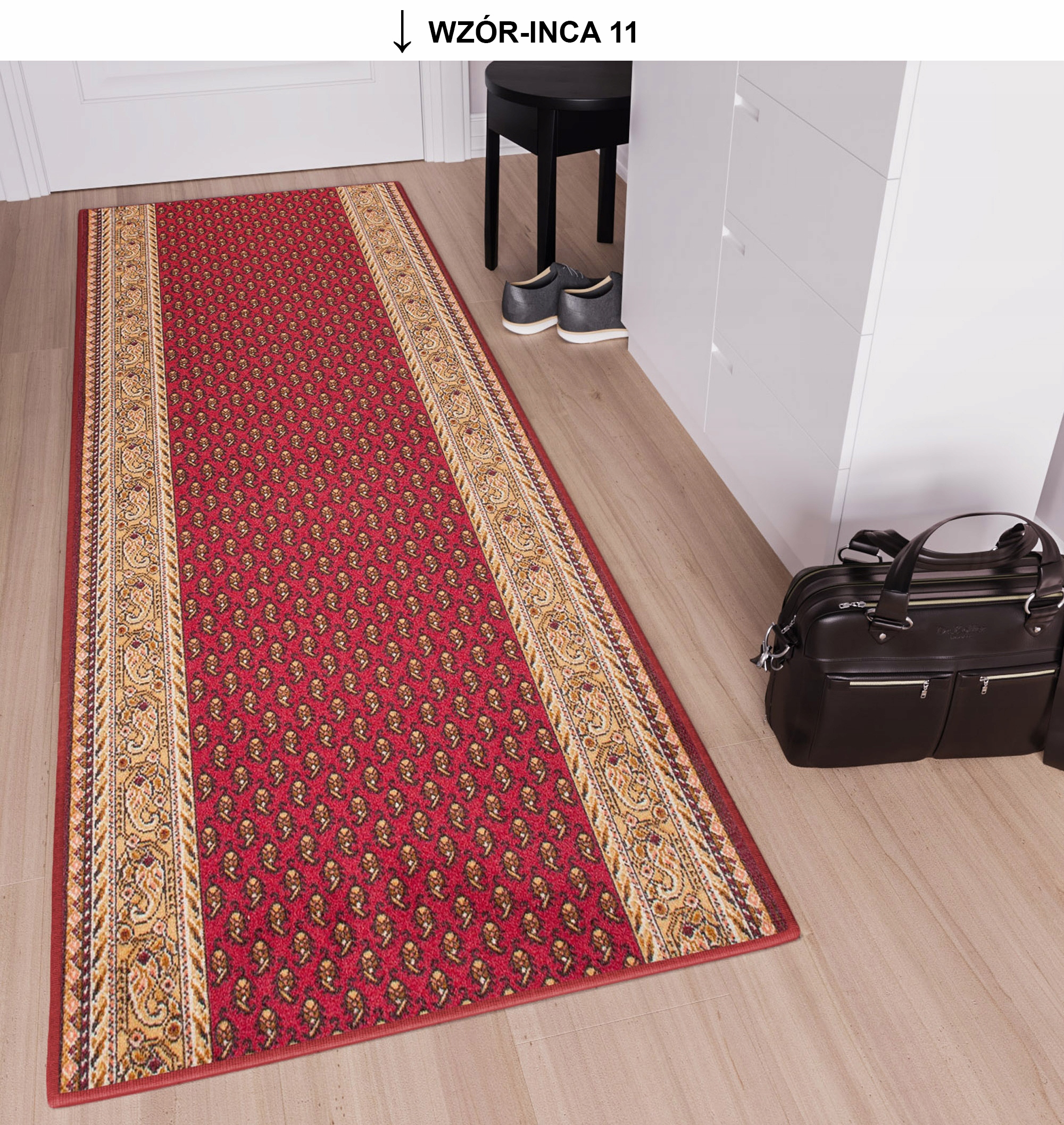 CHODNIK ANTYPOŚLIZGOWY 100CM OBSZYCIE GRATIS Kod producenta CHODNIK ANTYPOŚLIZGOWY 100CM O