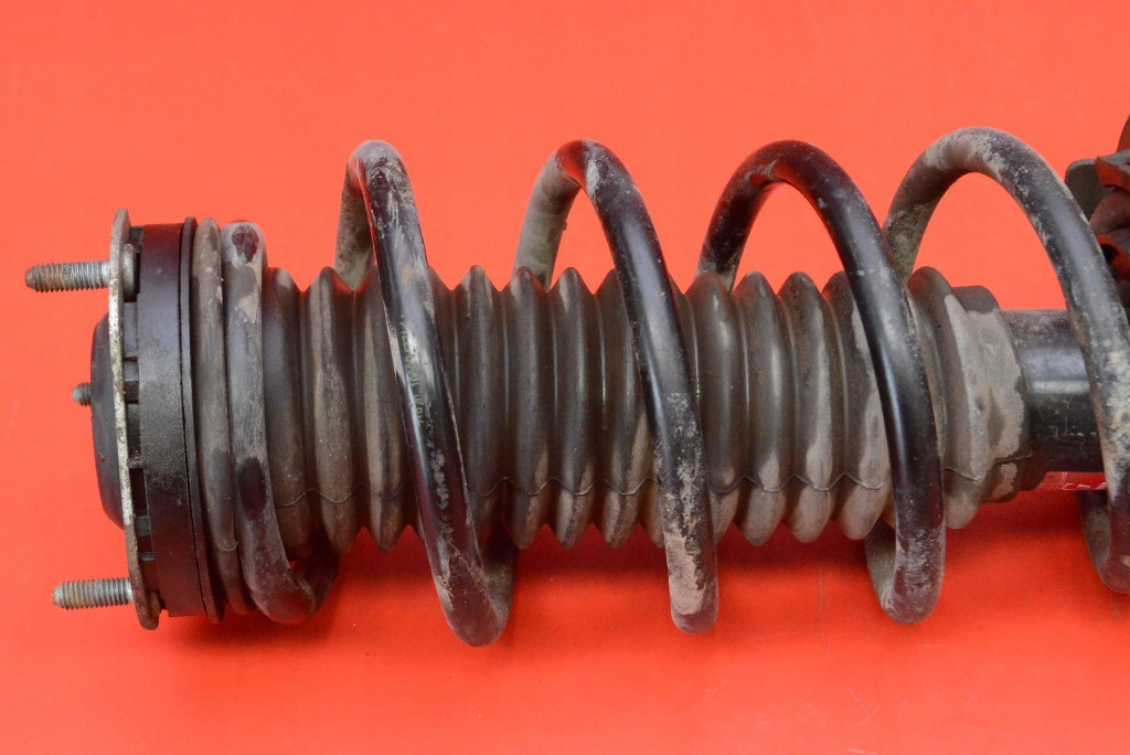 shock absorber right front 3348032 FORD TRANSIT COURIER MK1 1.6 TDCI 95 KM 14