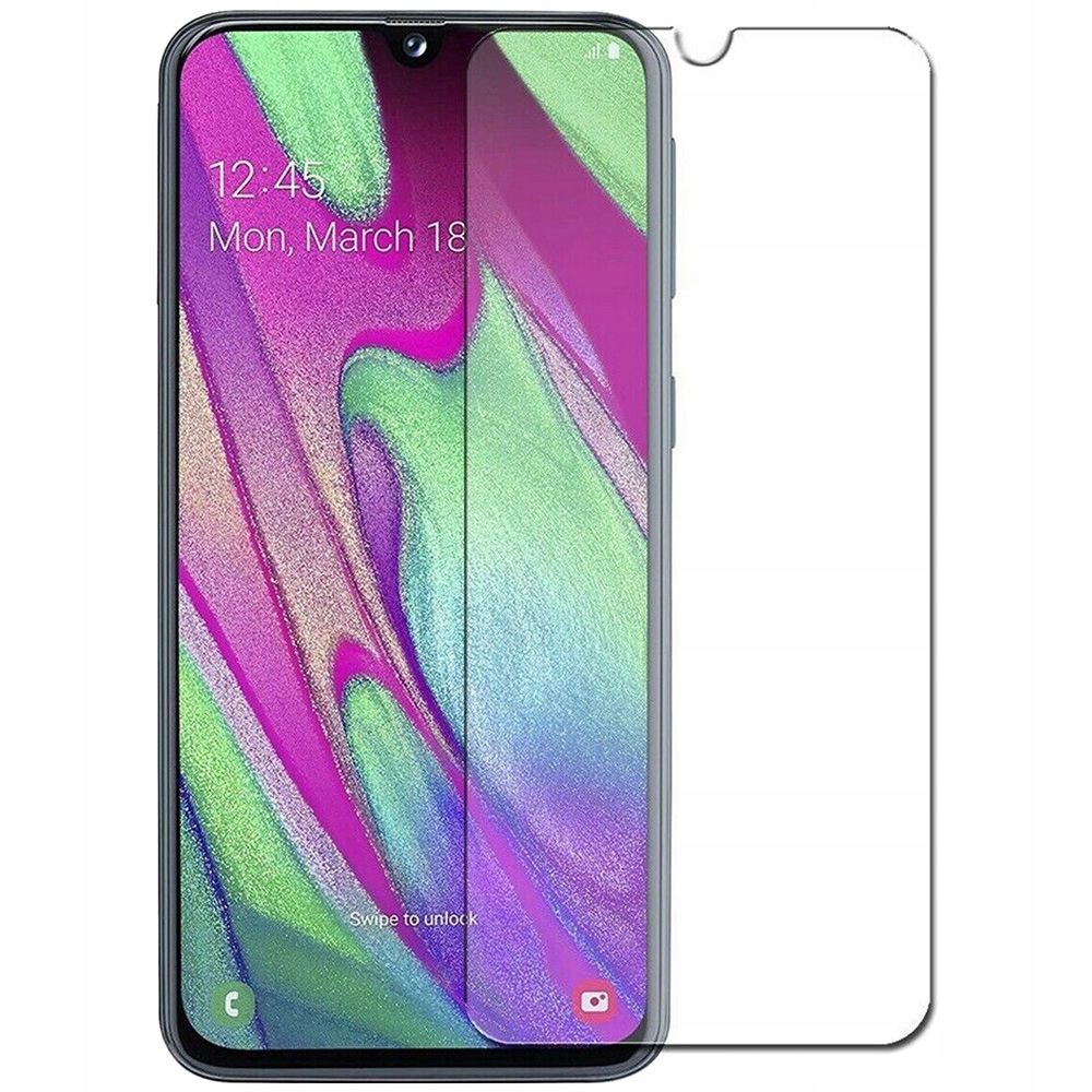 

Szkło Hartowane 9H Szybka do Samsung Galaxy A40