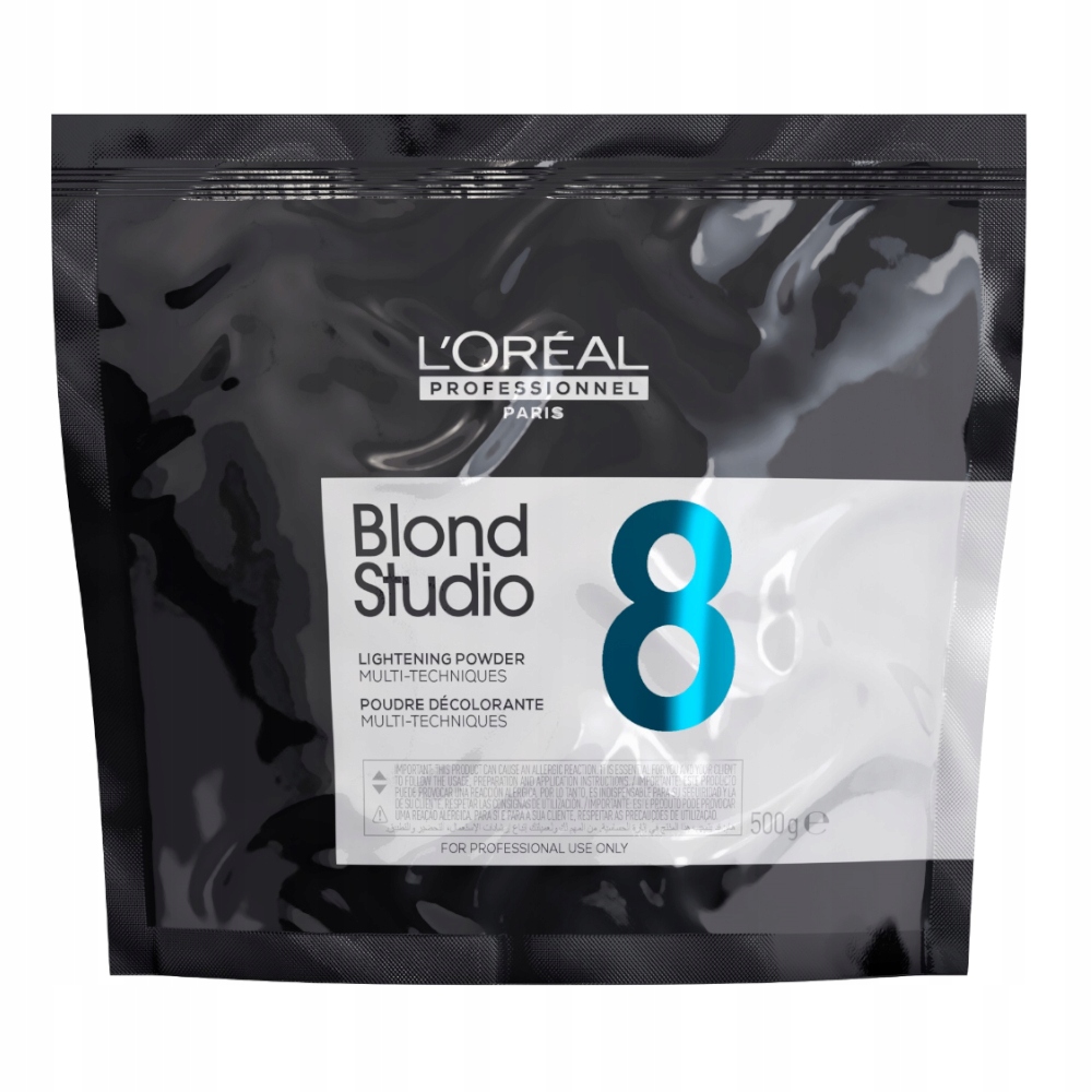 L'Oreal Professionnel Blond Studio 8 Multi-techniques Rozjasňující pudr