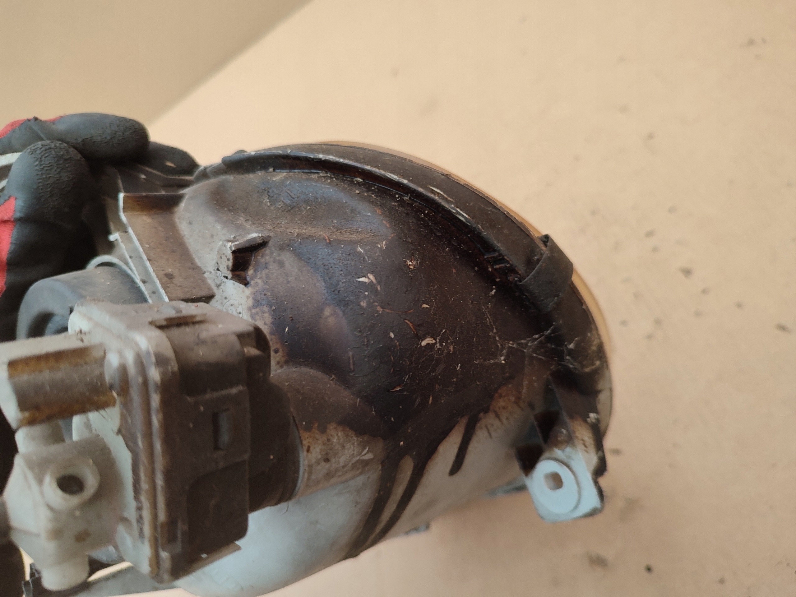 light right front right front Daewoo Matiz