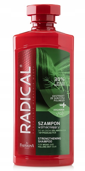 

Farmona Radical Szampon Do Włosów Wypadających