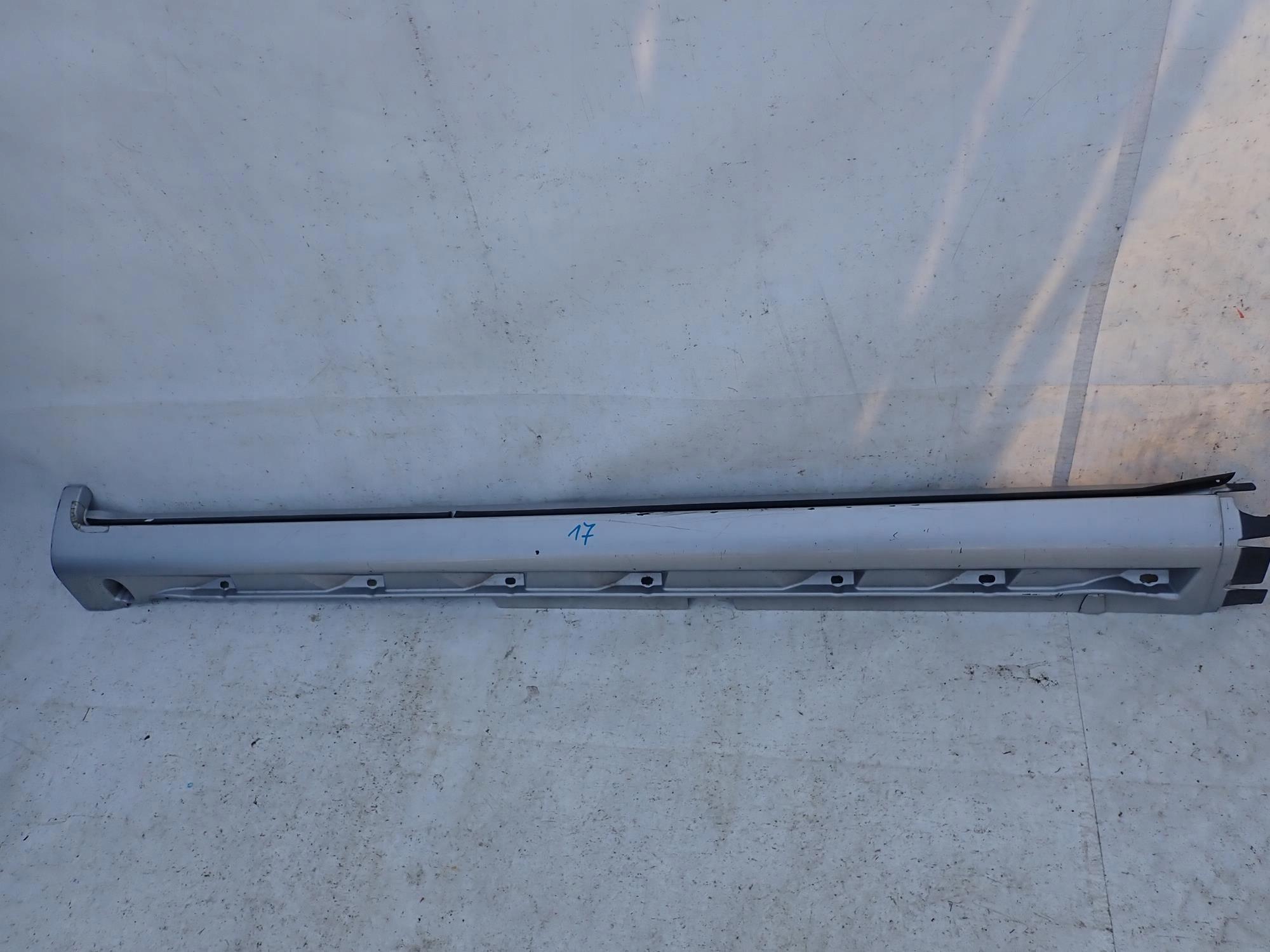 VOLVO V70 II LIFT 05-07 threshold moulding threshold right