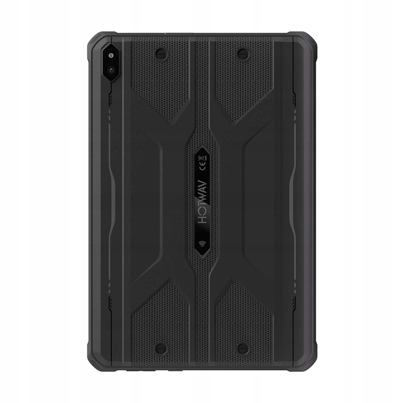 Hotwav Tab R10 Pro Pancierovaný Tablet 10.1" čierny 8GB 12GB Ram 256GB 13MP
