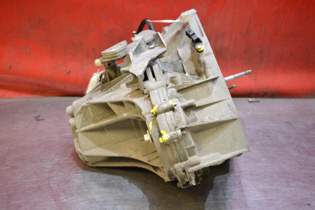 gearbox, TL4043 DACIA DUSTER 1 and 1.5 DCI 107 KM 10-13