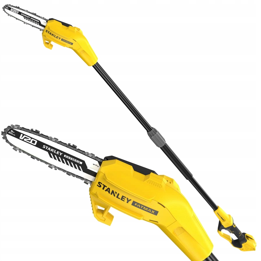 Stanley Piła łańcuchowa na wysięgniku SFMCPS620B 20cm 18V V20 Body
