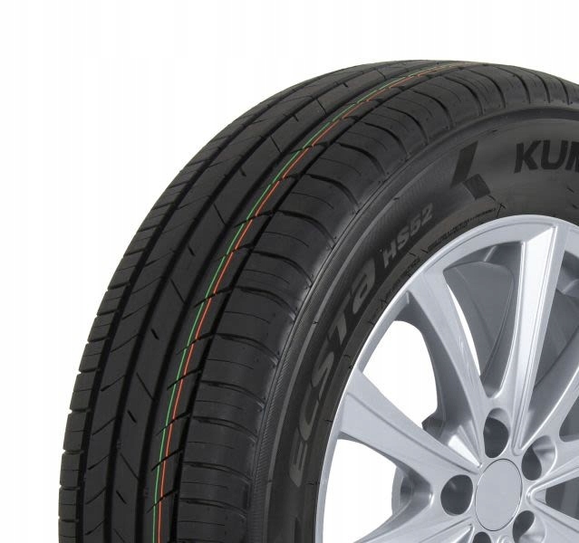 Opona osobowa letnia Kumho Ecsta HS52 205/55R16