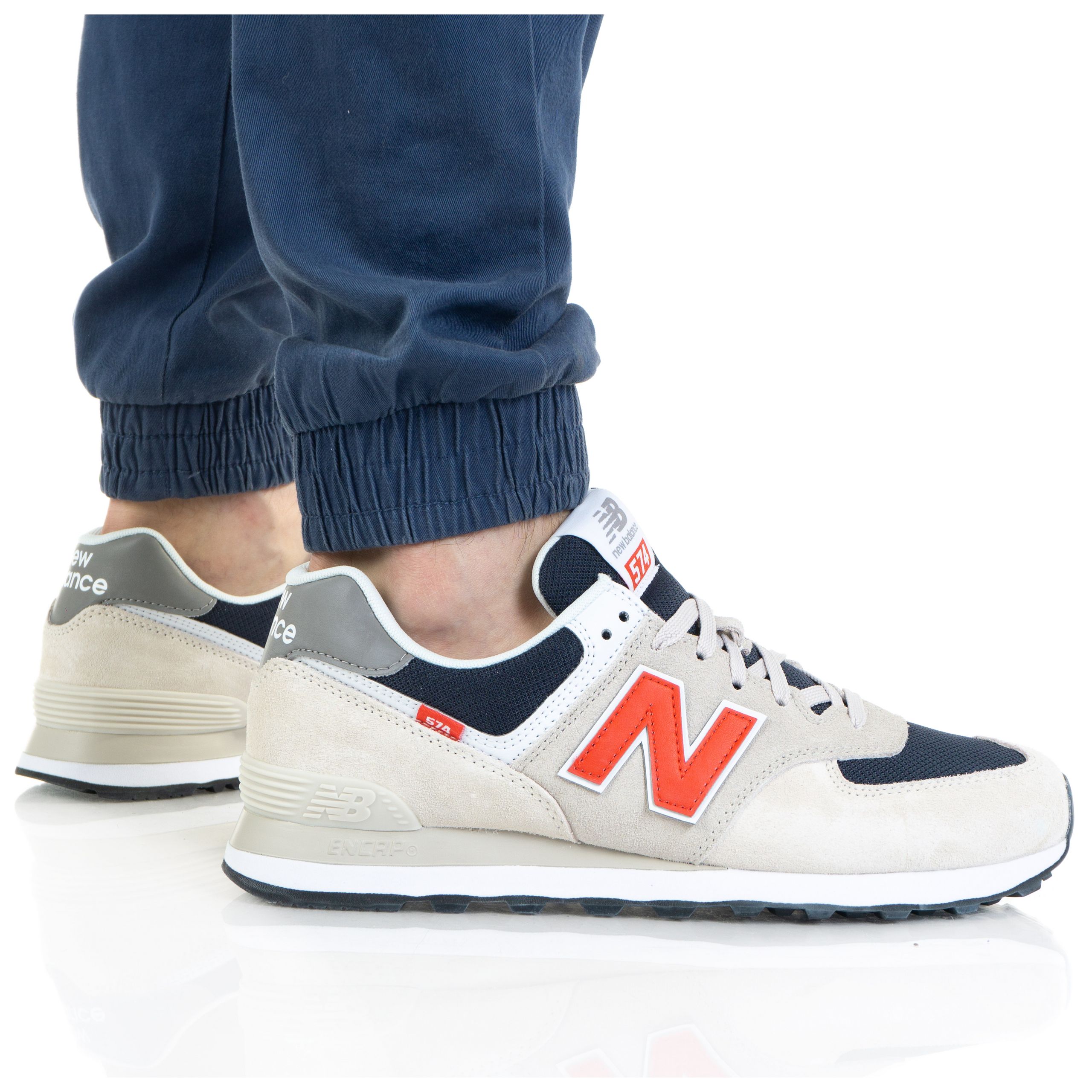 

Buty New Balance 574 Męskie ML574SJ2 Szare
