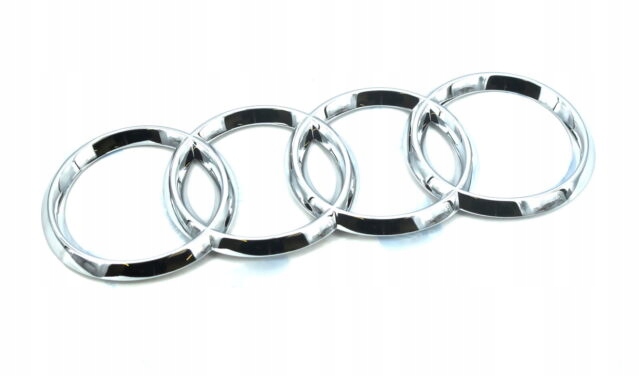 Emblém Znak batožinového priestoru Audi A3 8V Oe 8V48537422ZZ