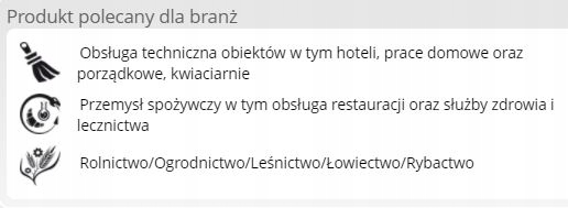 Rękawice Ochronne Gumowe Flokowane GOSFLOW r.L Model GOSFLOW