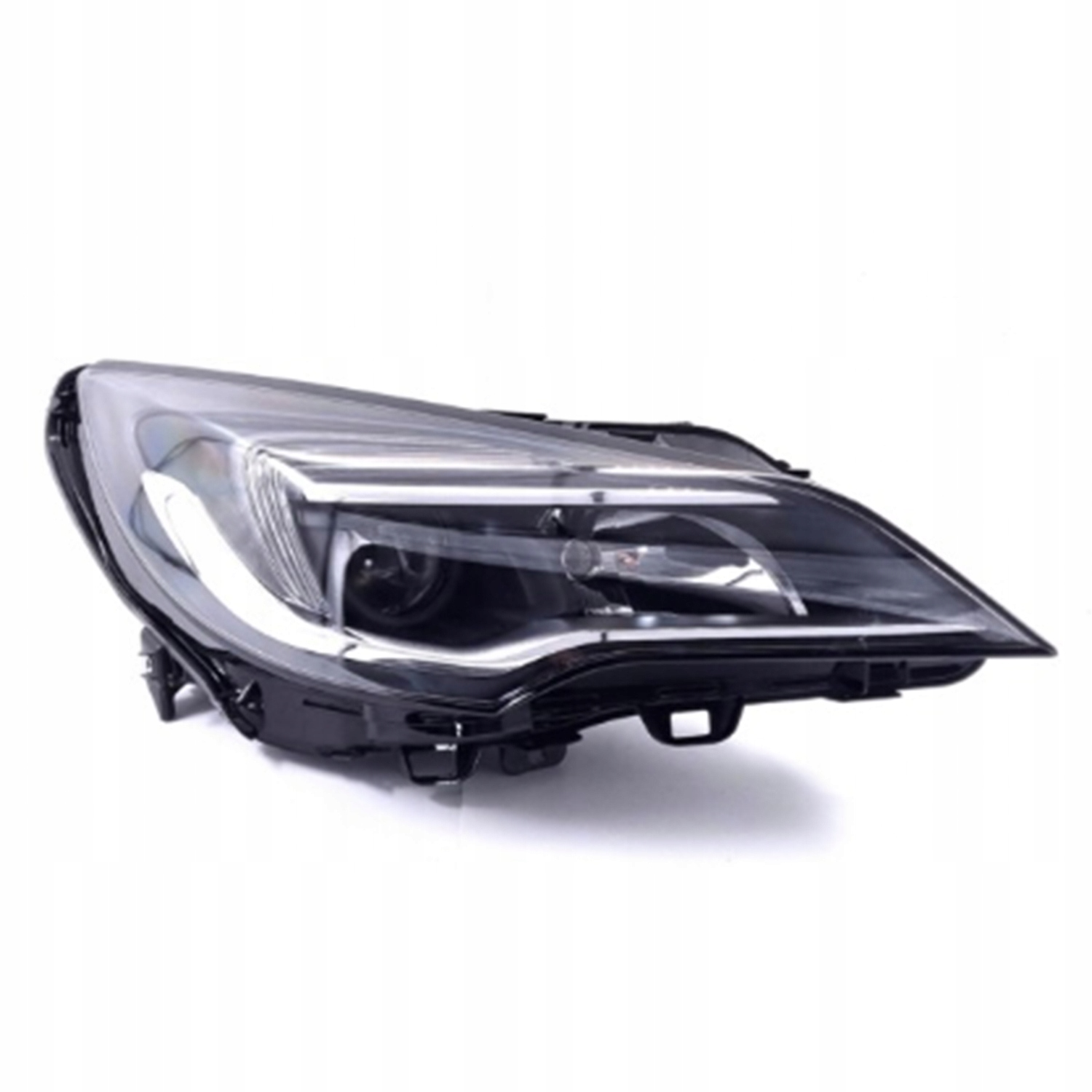 Nový Světlomet Světlo Přední H1+H7 Opel Astra K B16 2015-2022 Pravá 13488970